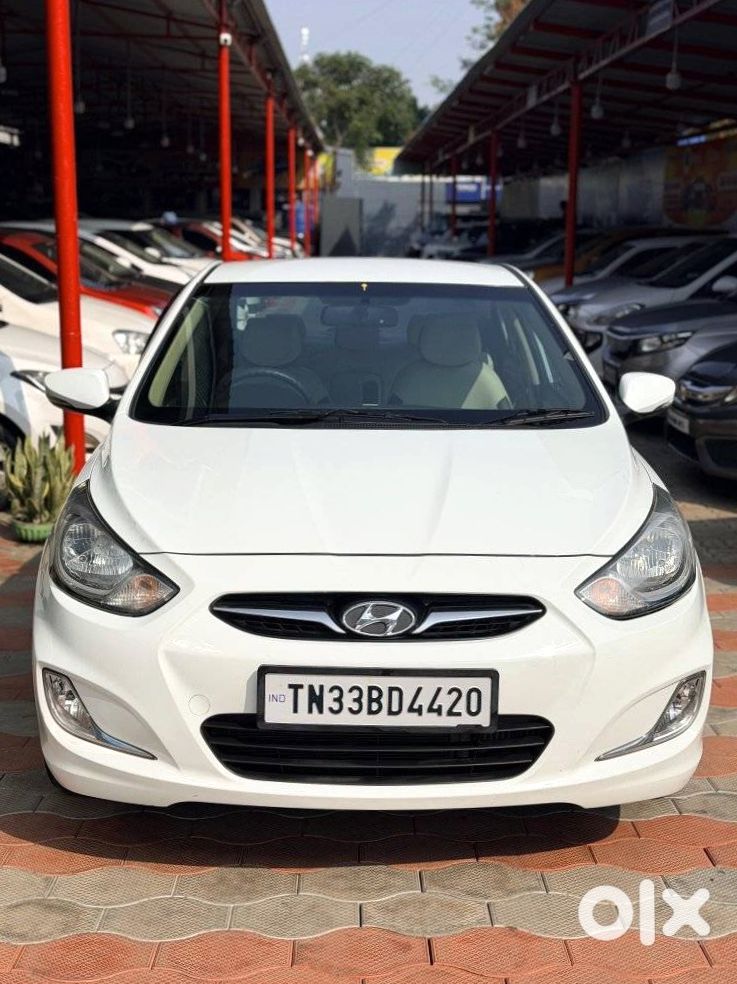 Hyundai Verna 2025 Petrol