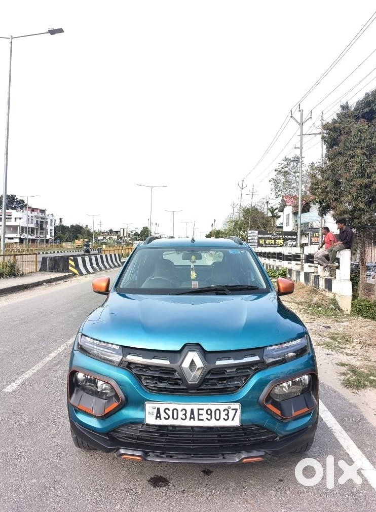 Renault Kwid Petrol Automatic