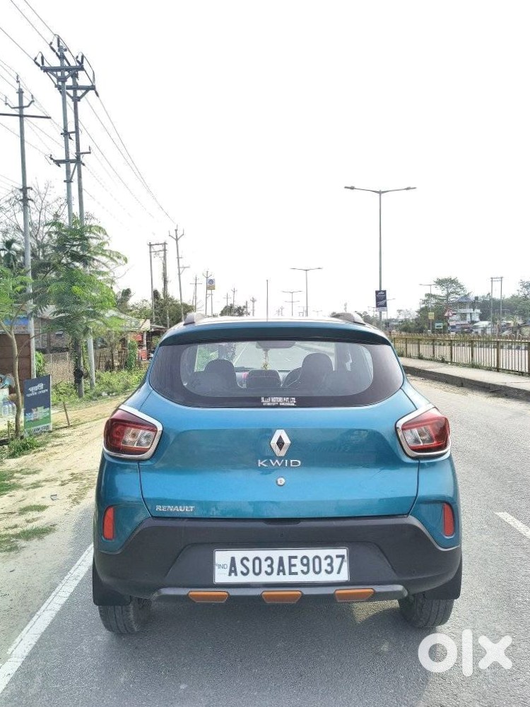Renault Kwid Petrol Automatic