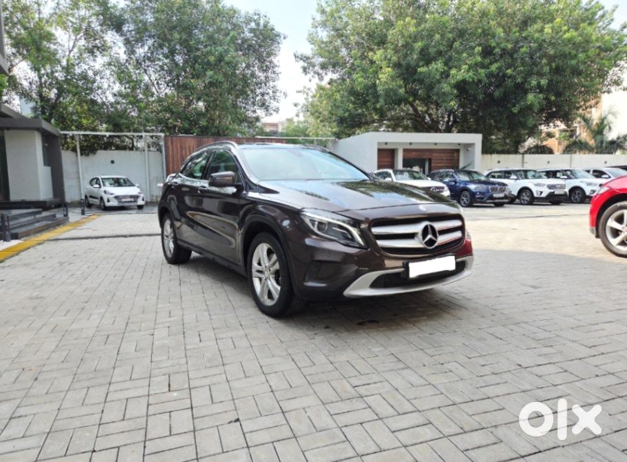 Mercedes Gla Class 2021 Petrol