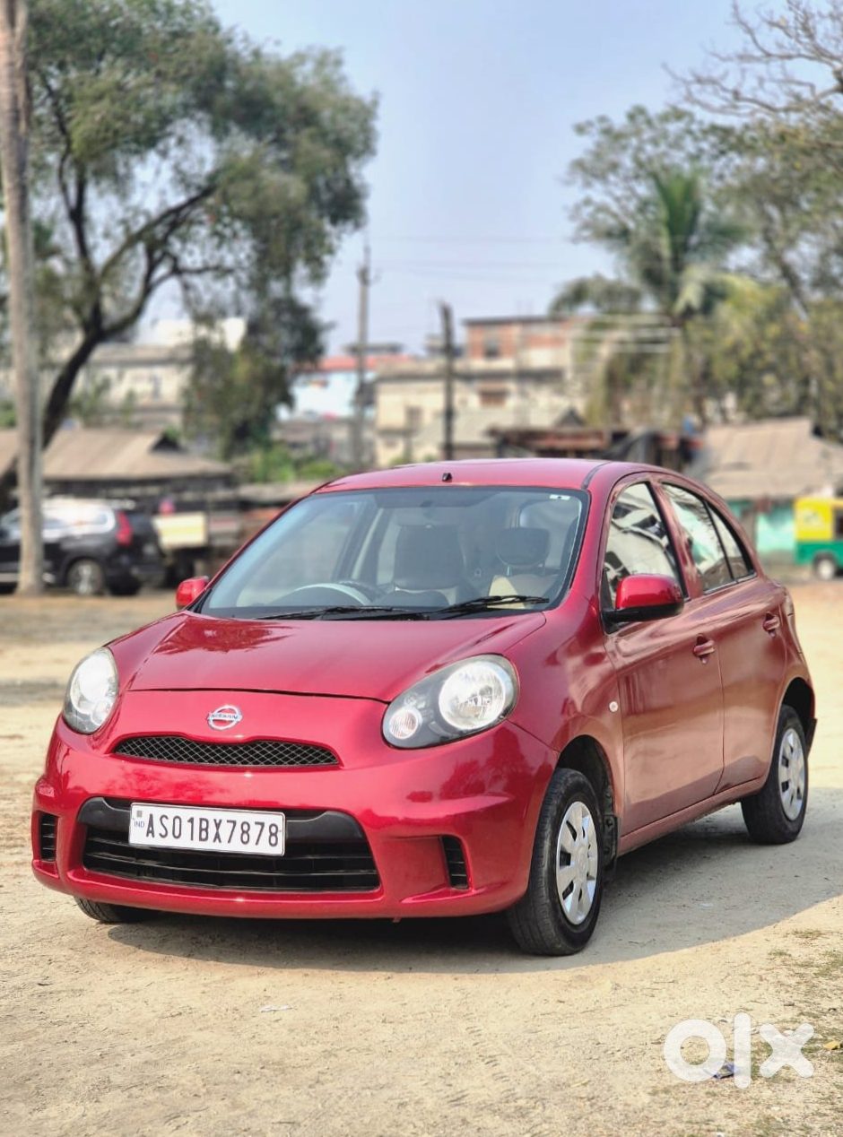Nissan Micra Active