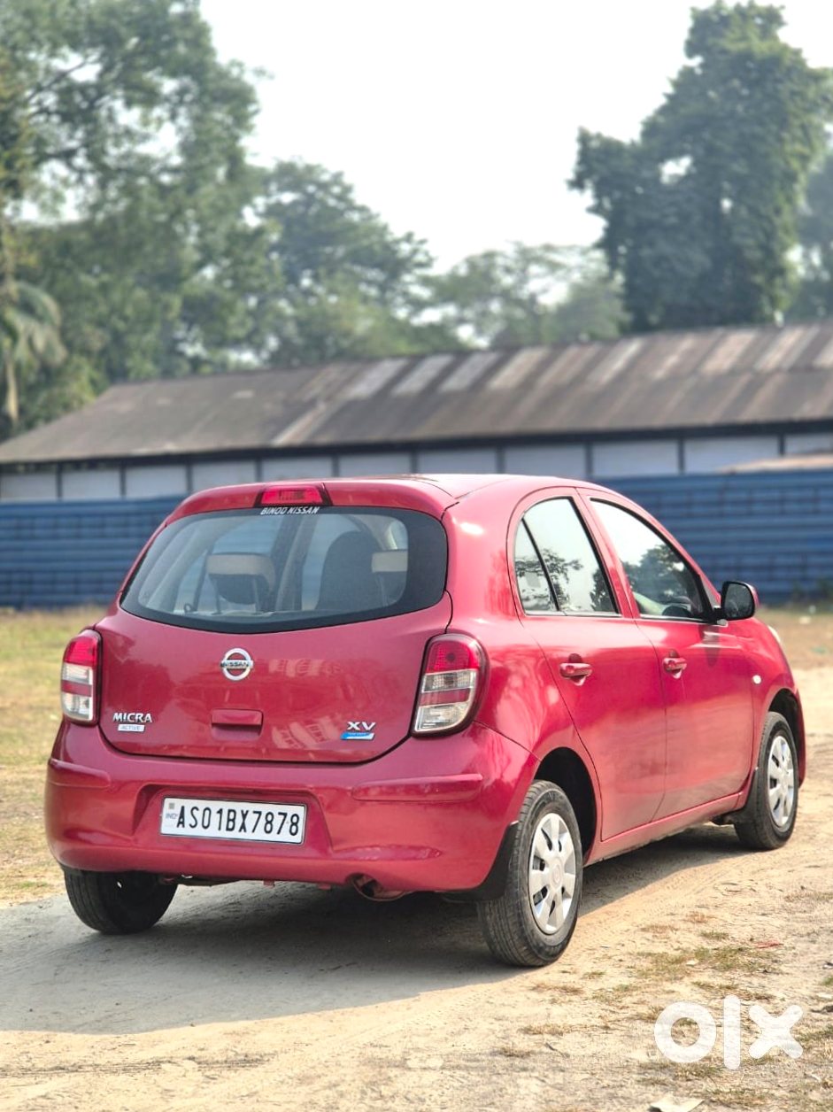 Nissan Micra Active