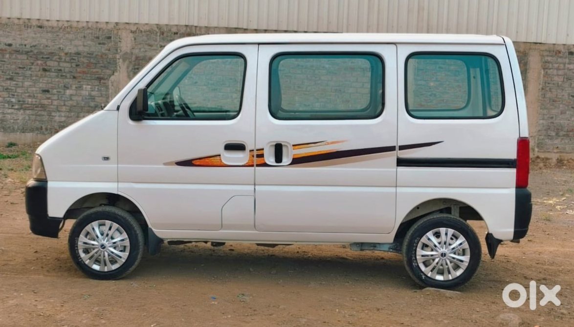 Maruti Suzuki Eeco 2024 - Almost New
