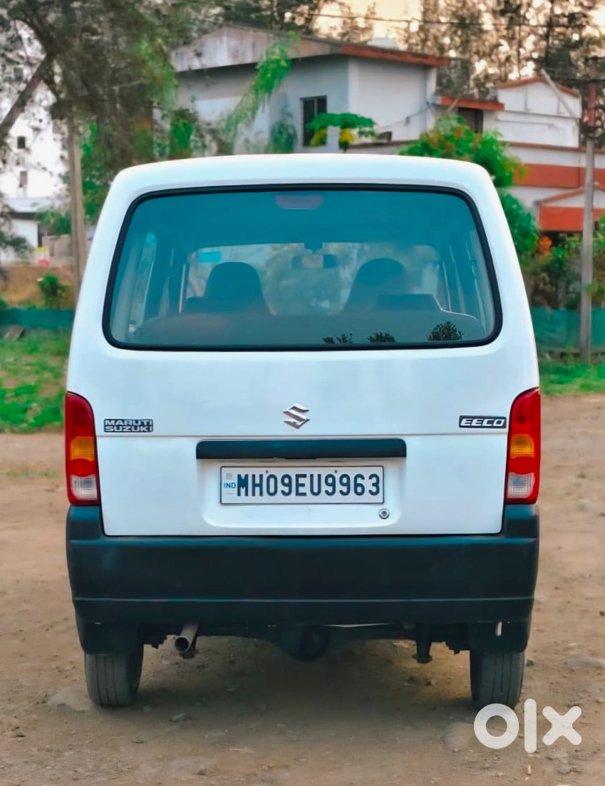 Maruti Suzuki Eeco 2024 - Almost New