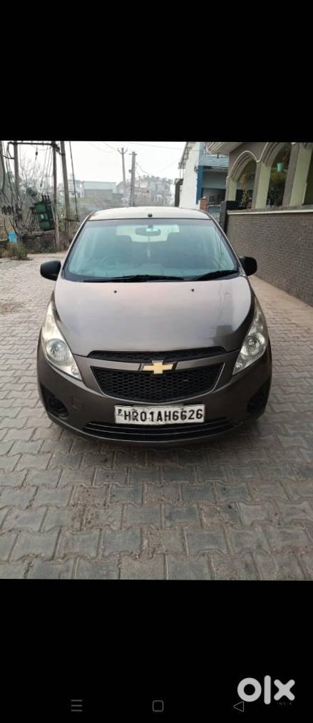 Chevrolet Beat Cng Automatic