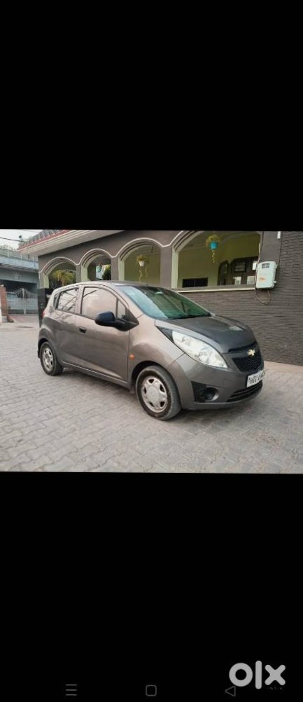 Chevrolet Beat Cng Automatic