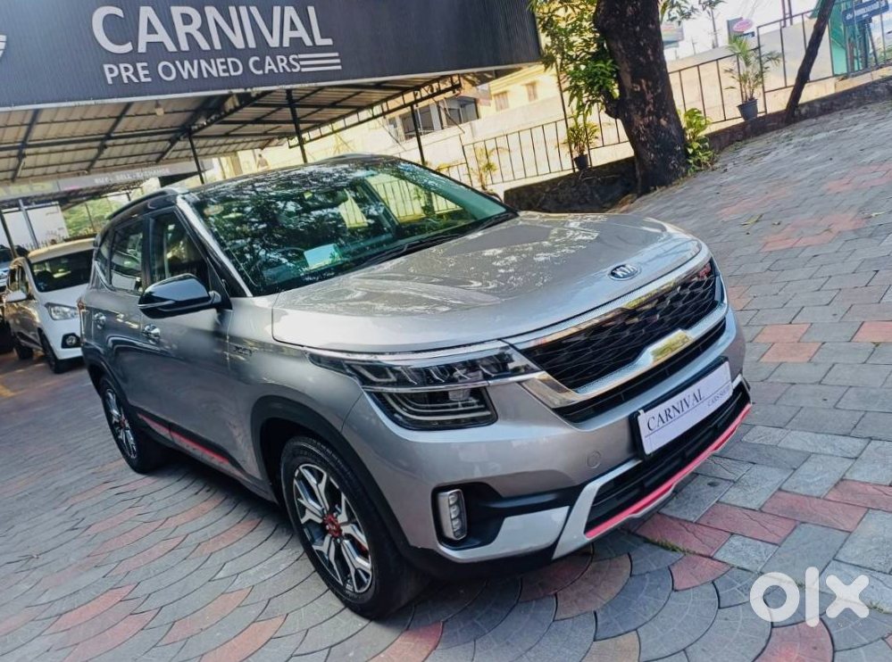2021 Kia Seltos | Manual Petrol