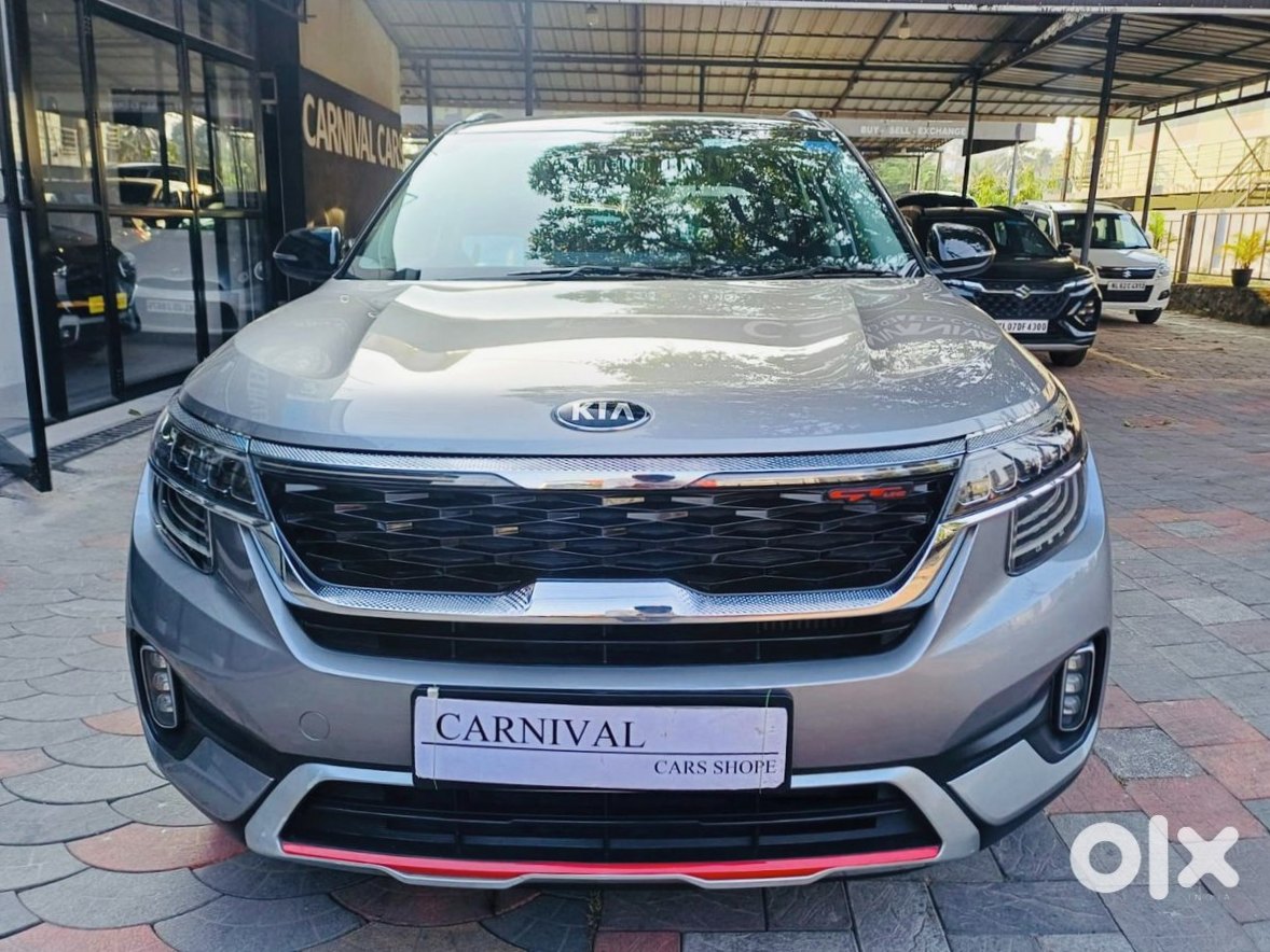 2021 Kia Seltos | Manual Petrol