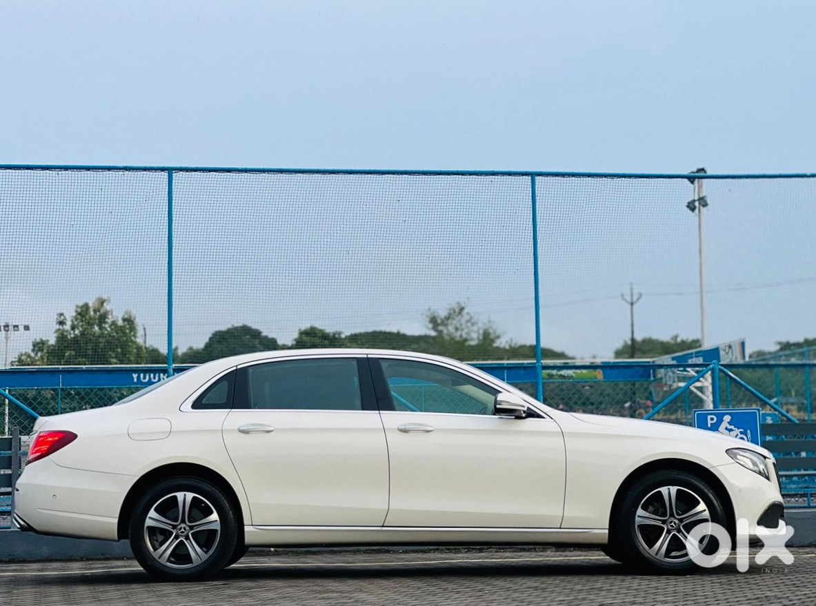 2019 Mercedes-benz E-class Petrol Manual