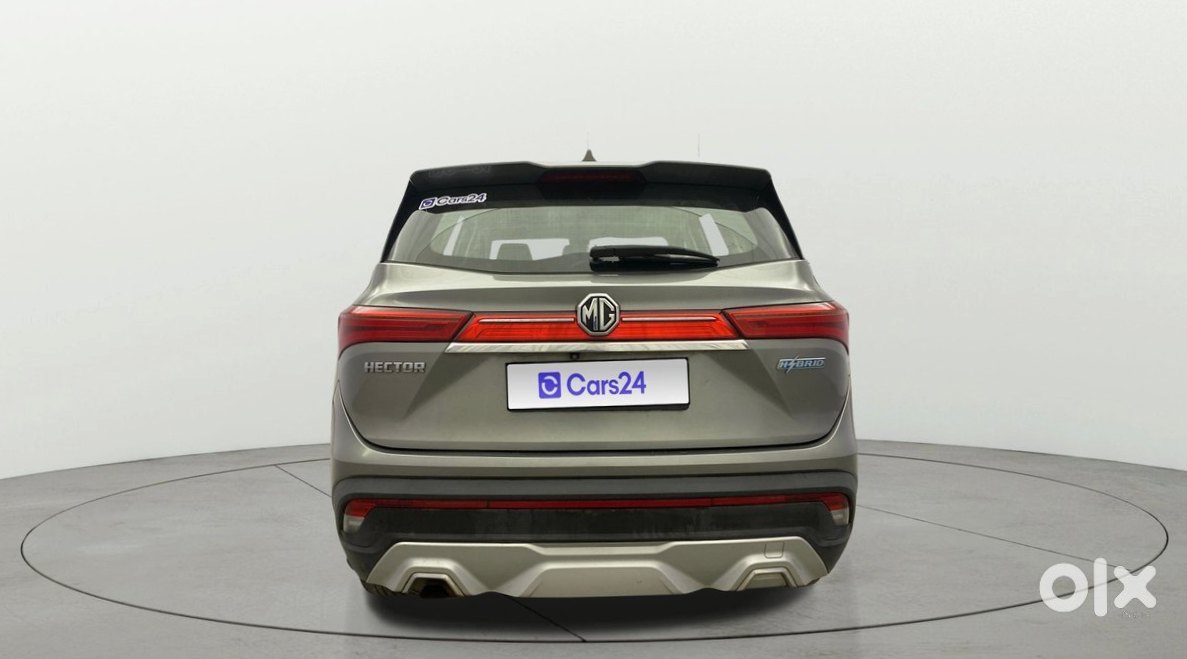 Urgent Need To Sell - Mg Hector 2019