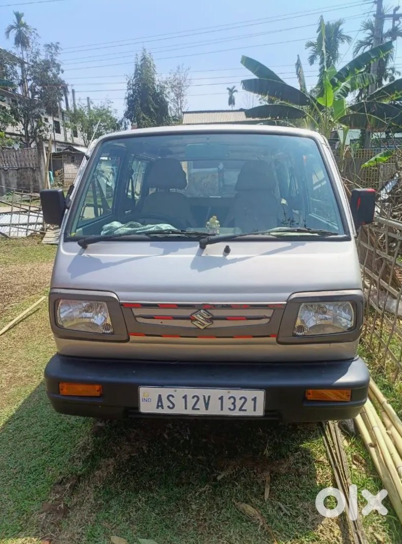 Maruti Omni 2011 - Family Car