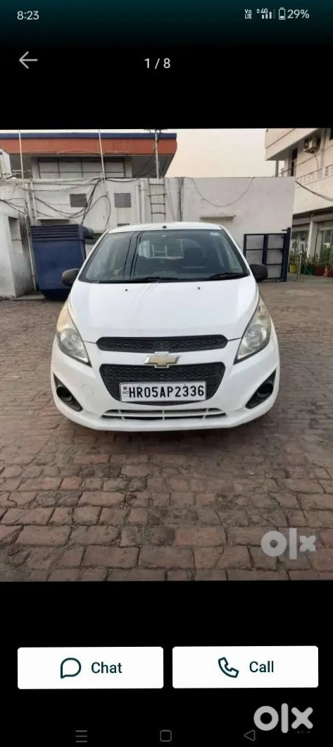 2015 Chevrolet Beat - Reliable Family Car