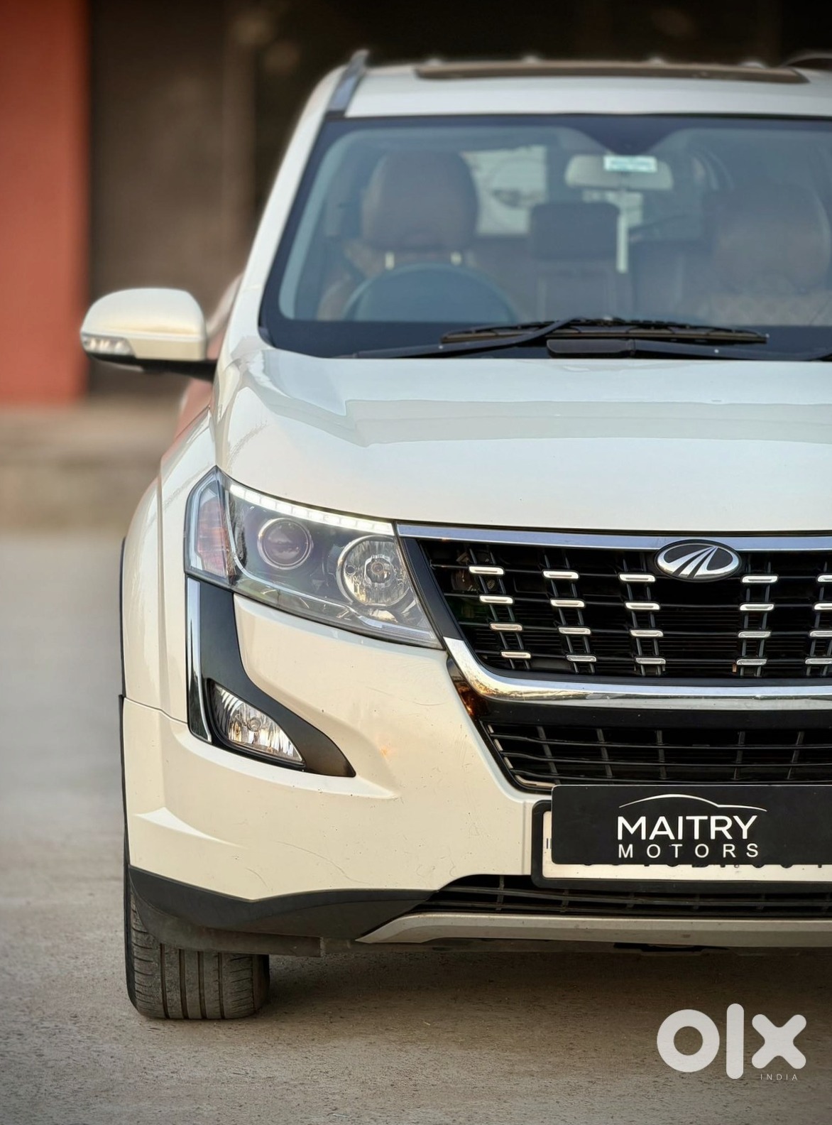 Mahindra Xuv500 | 2021 | Manual