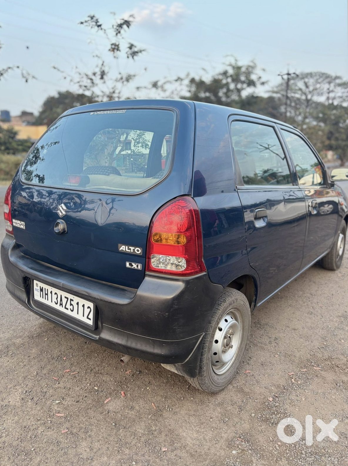 Maruti Alto Frist Owner