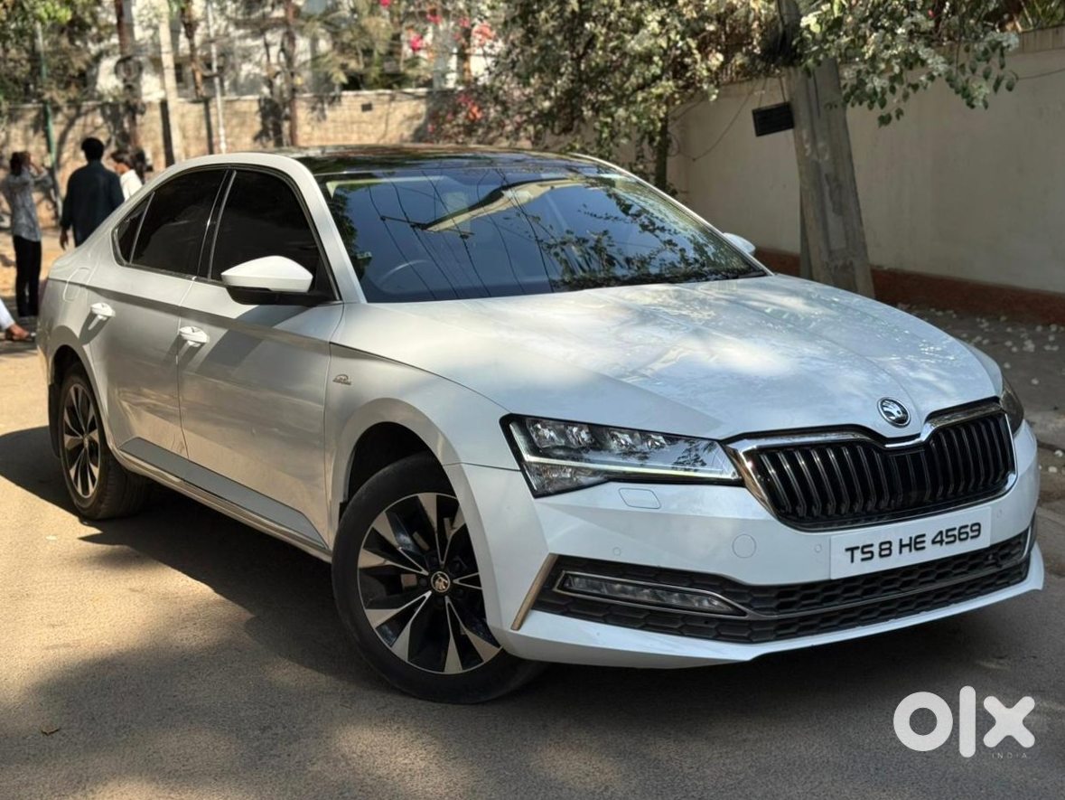 Skoda Superb Automatic 2020