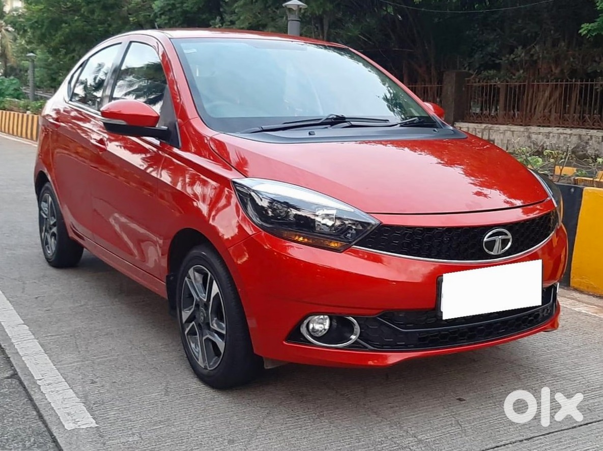 Tata Tigor 2024 Petrol Automatic