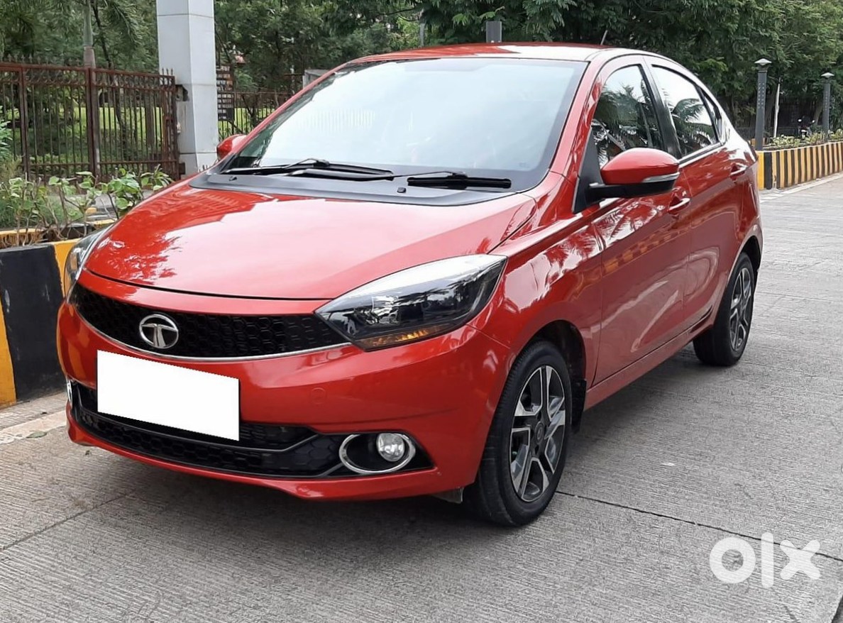 Tata Tigor 2024 Petrol Automatic