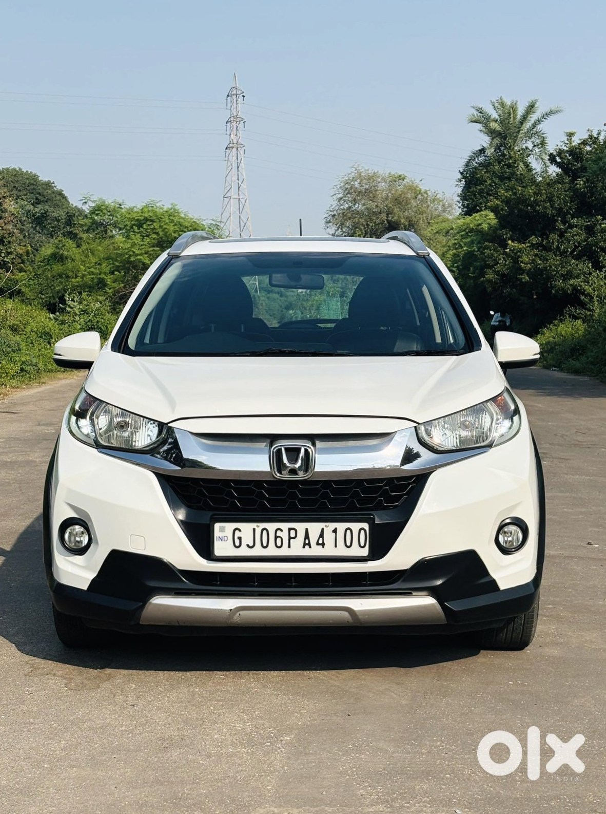 2019 Honda Wrv Selling