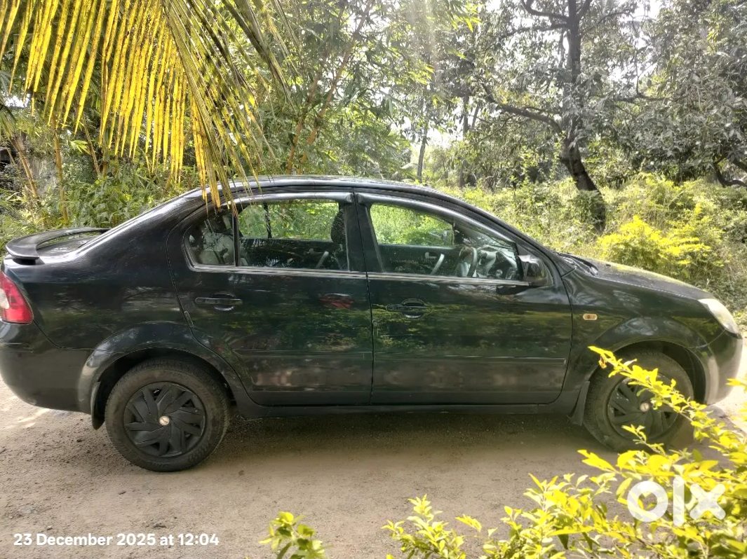 Ford Fiesta Classic 2014 Diesel Automatic