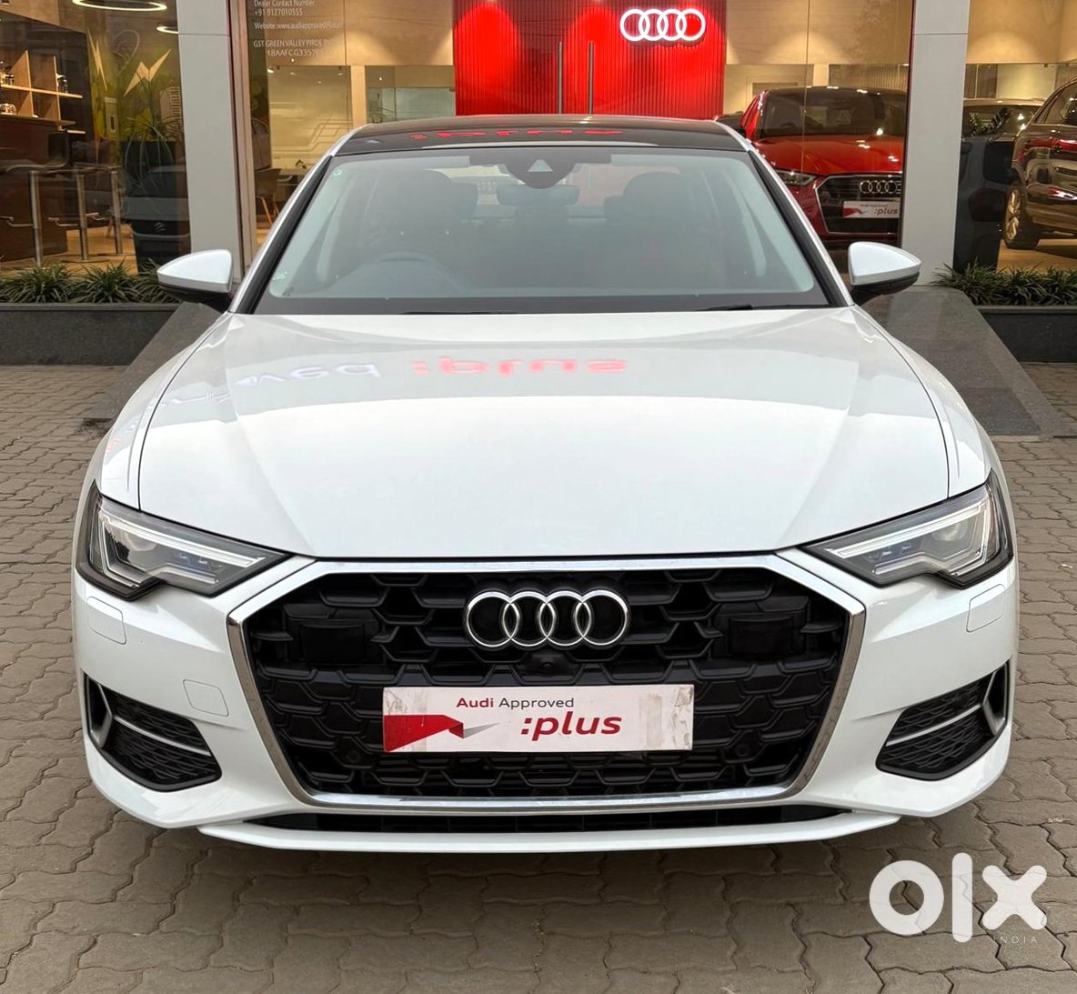 2012 Audi A6 Petrol Automatic