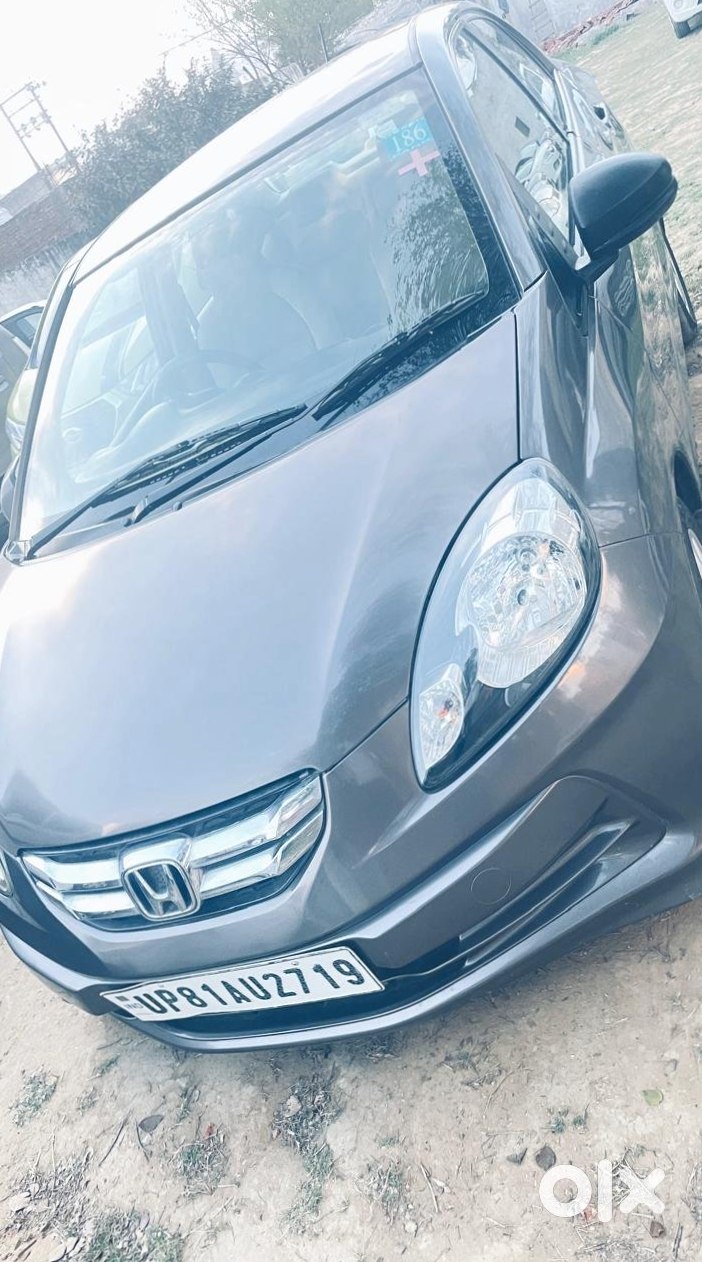 Honda Amaze Cng 2016