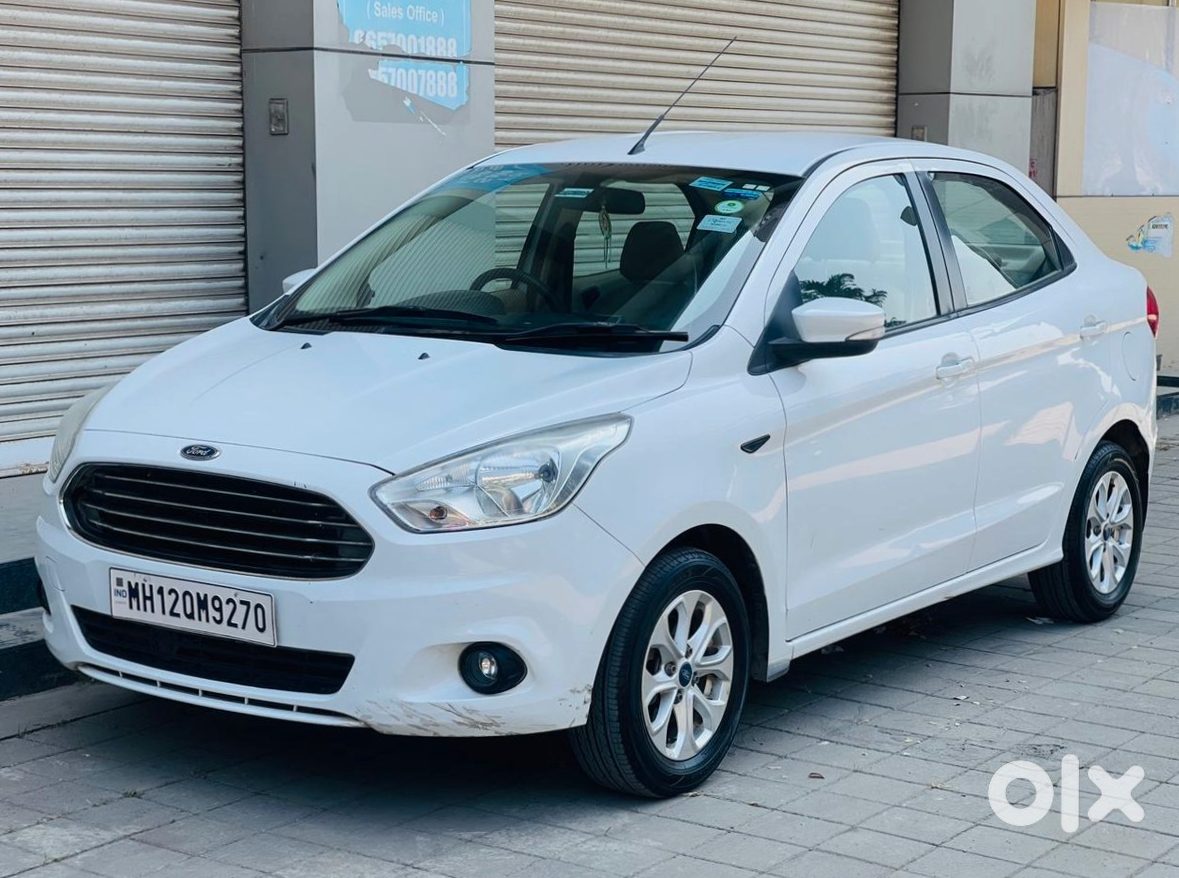 Ford Figo Aspire 2016 Cng
