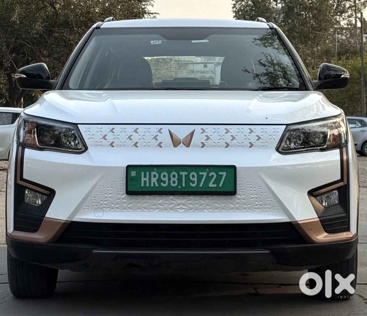 Mahindra Xuv400 Ev 2024