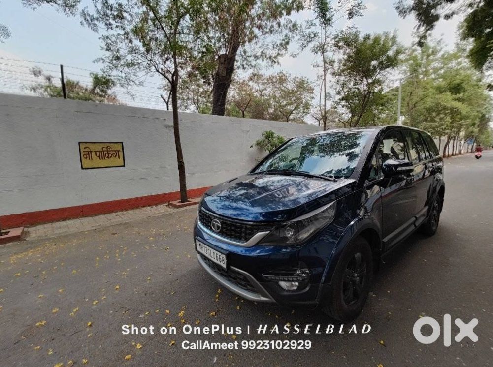 2019 Tata Hexa Electric - Urgent