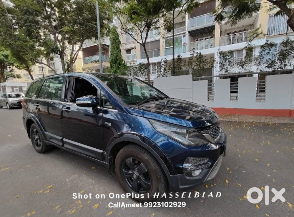 2019 Tata Hexa Electric - Urgent