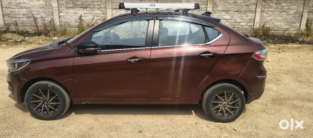 2017 Tata Tigor Diesel Manual Urgent