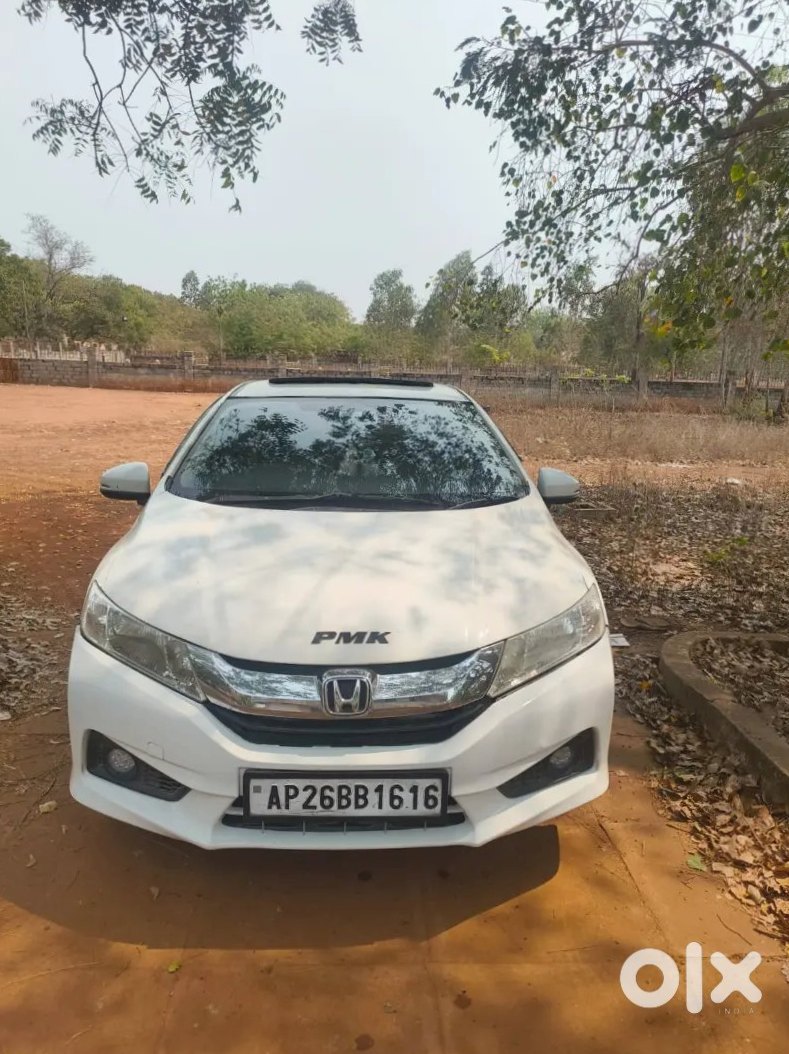 Honda City 2012 - Wife's Car