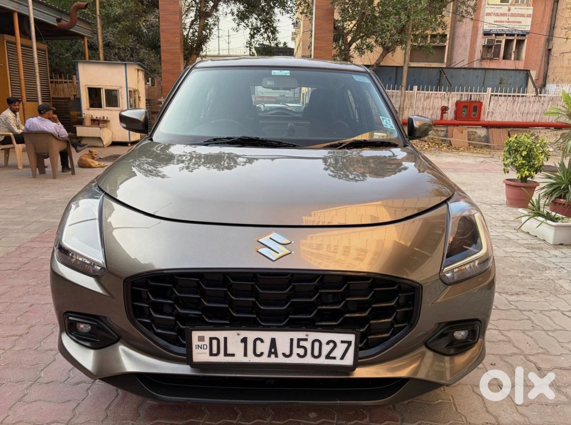 Swift 2024 Almost Brand New