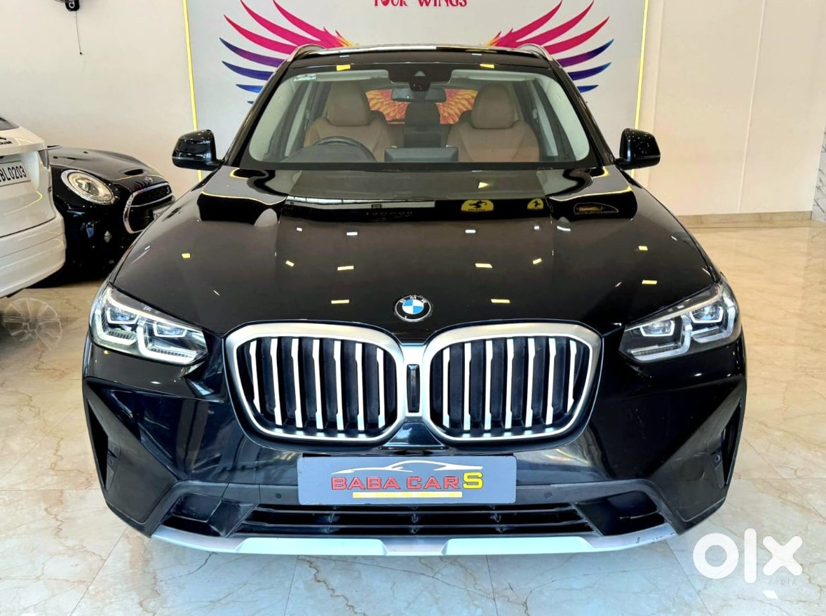 Bmw X3 2022 Petrol Single Owner