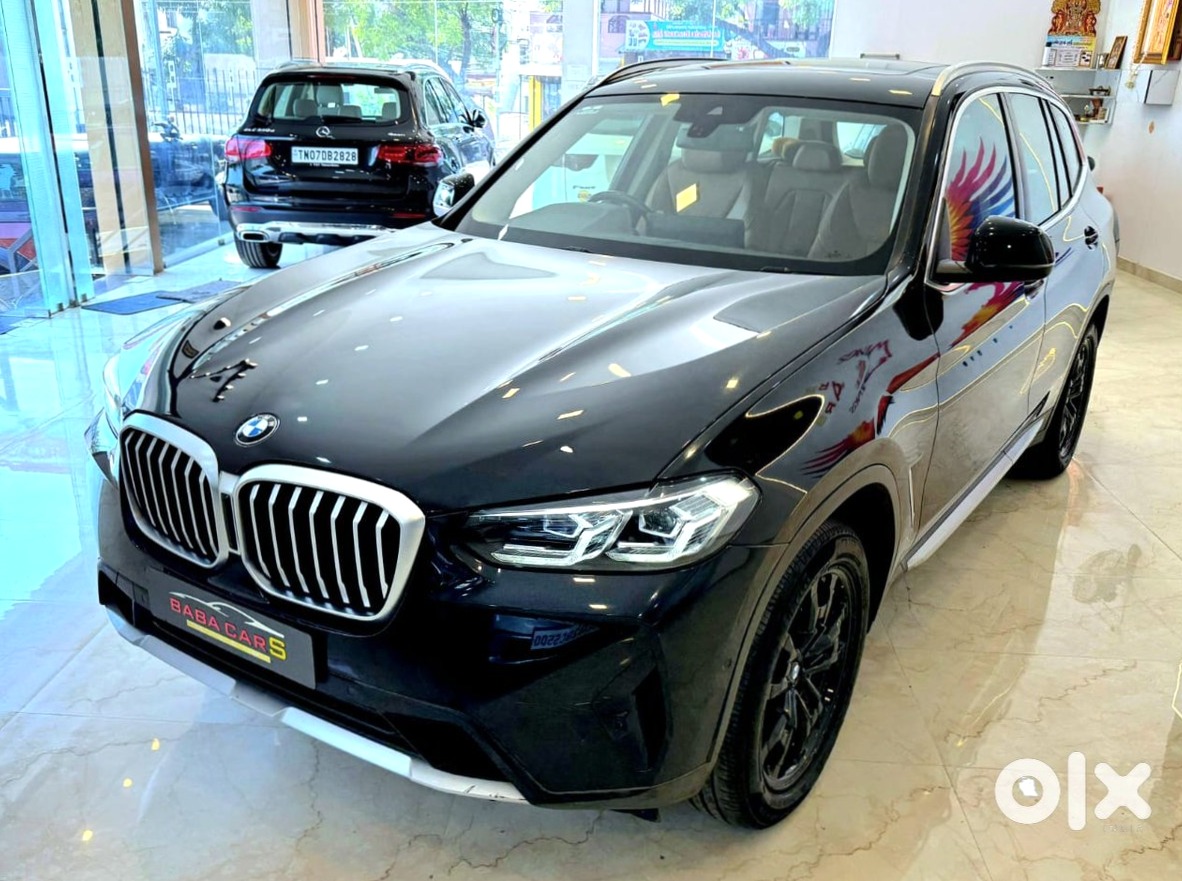 Bmw X3 2022 Petrol Single Owner