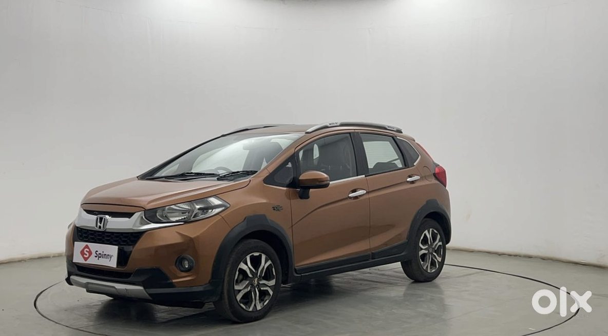 2021 Honda Wrv | 49,745km | Petrol Manual