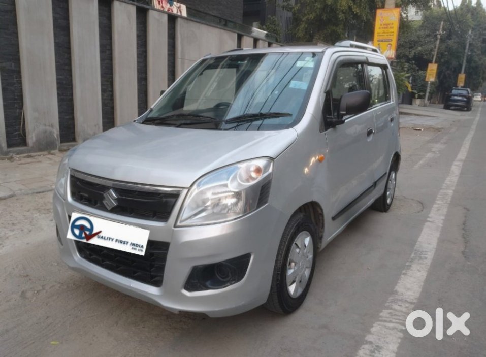 Maruti Wagon R 2010 Electric