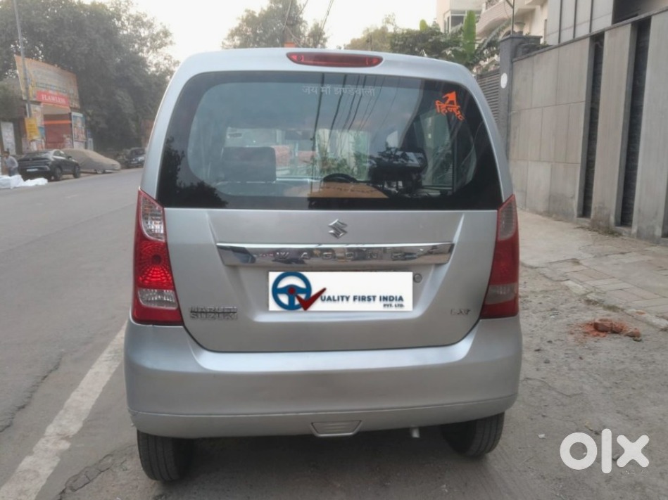 Maruti Wagon R 2010 Electric