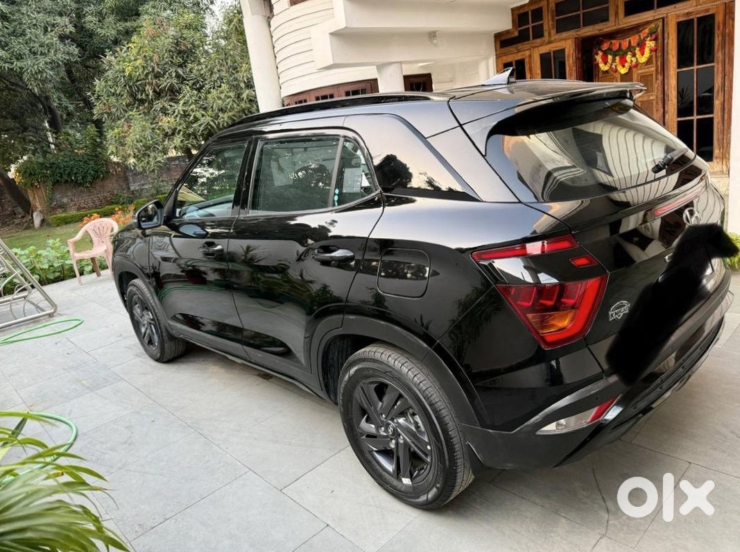 2020 Hyundai Creta Diesel Automatic