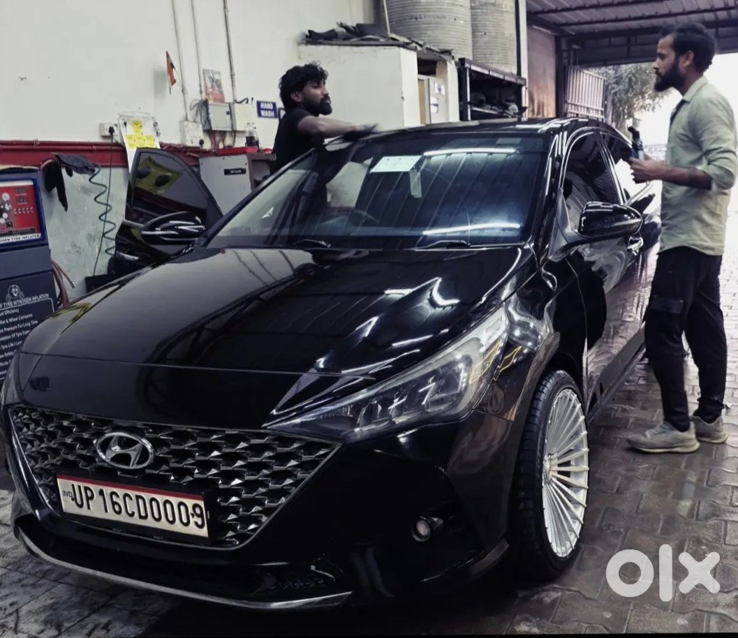 Hyundai Verna Diesel 2017