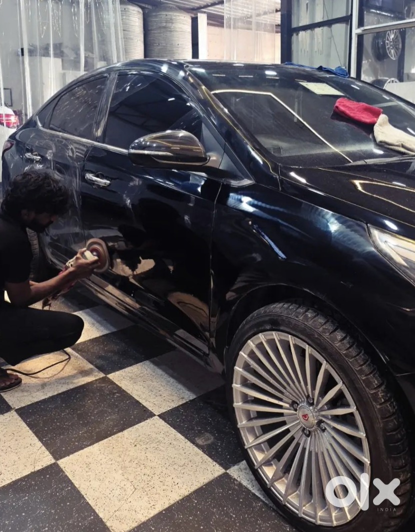 Hyundai Verna Diesel 2017