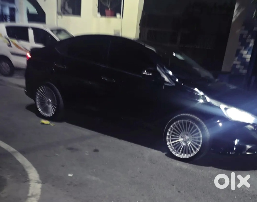 Hyundai Verna Diesel 2017