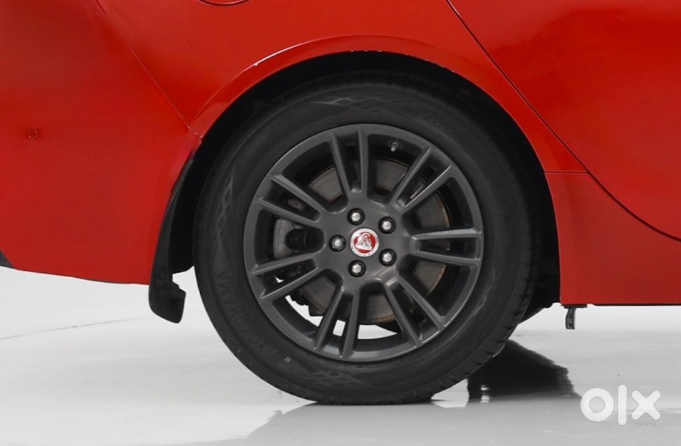 2018 Jaguar Xe Cng Automatic