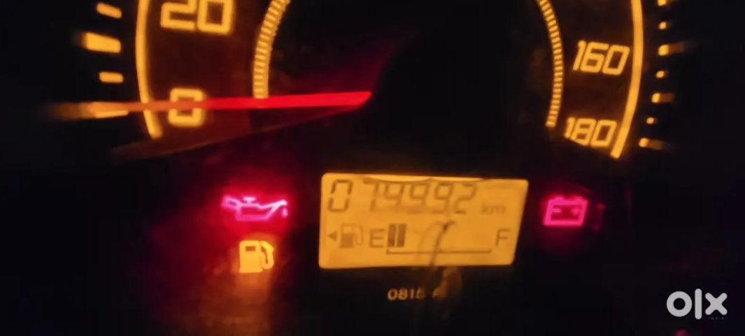 Honda Brio 2016 - Automatic