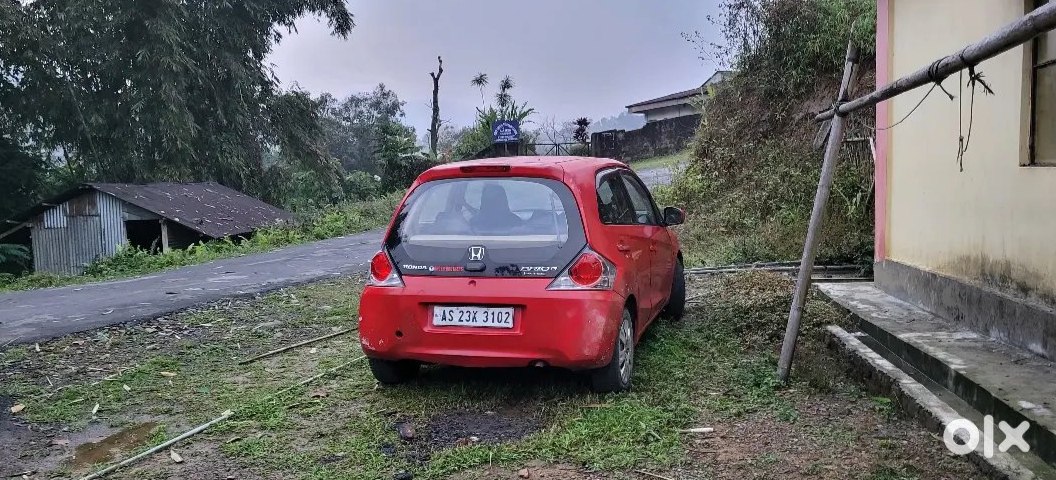 Honda Brio 2016 - Automatic