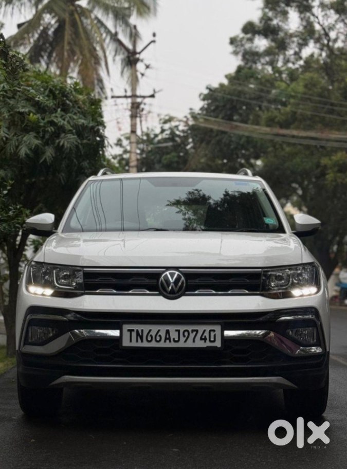 Volkswagen Taigun 2022 Diesel Manual