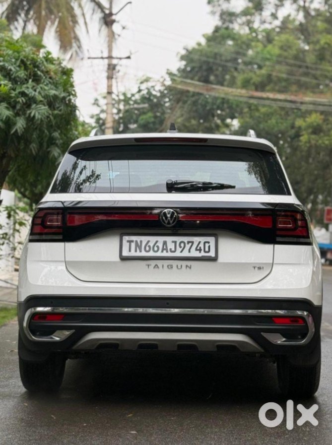 Volkswagen Taigun 2022 Diesel Manual