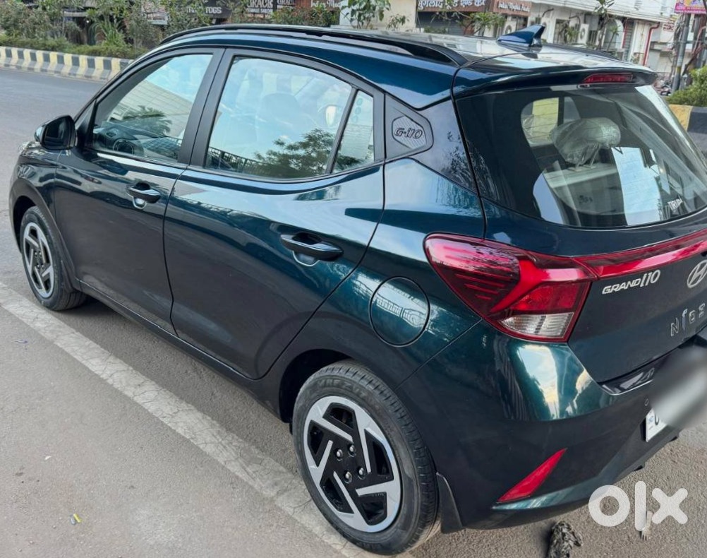 2020 Hyundai Grand I10 Nios - Single Owner