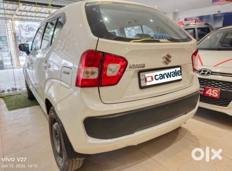 2022 Maruti Suzuki Ignis Diesel Manual Urgent Sale