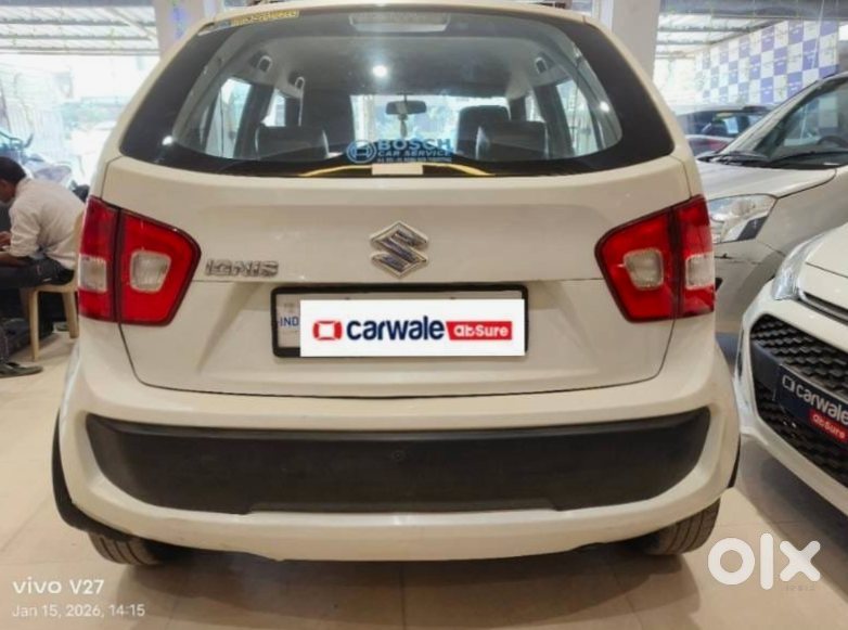 2022 Maruti Suzuki Ignis Diesel Manual Urgent Sale