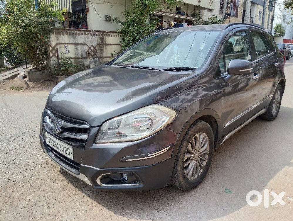 Maruti S Cross 2017 | Urgent Sale